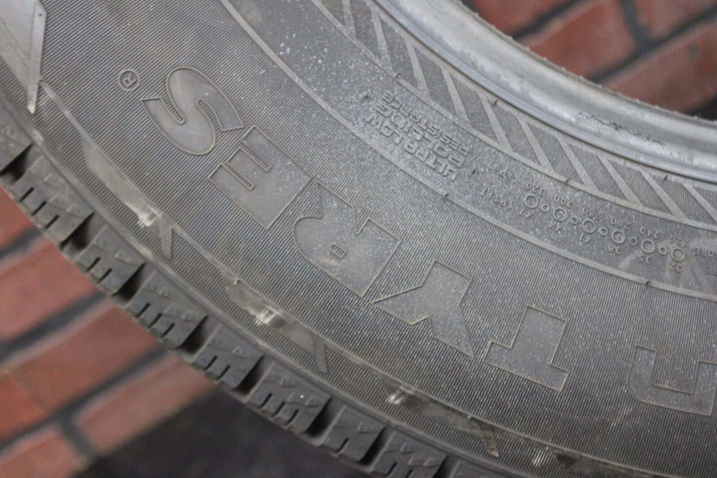 Nokian Tyres Used Tire 265/65R18 6/32nds