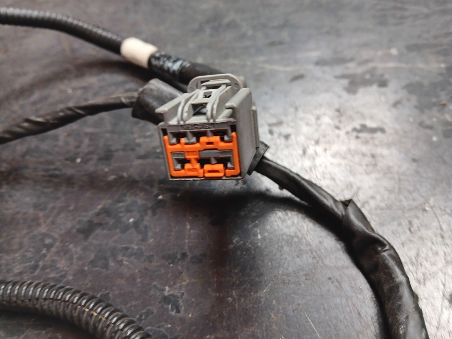 2003 Dodge Neon SRT4 Trunk Deck Lid Wiring Harness 05084535AA