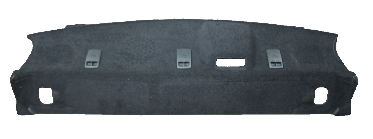 2008-2014 Dodge Challenger SRT OEM Rear Decklid Parcel Shelf Panel 1FQ55XDVAD