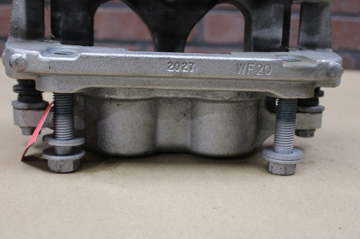 2021-2024 Ram 1500 TRX 6.2L Front Driver LH Side High Performance Brake Caliper