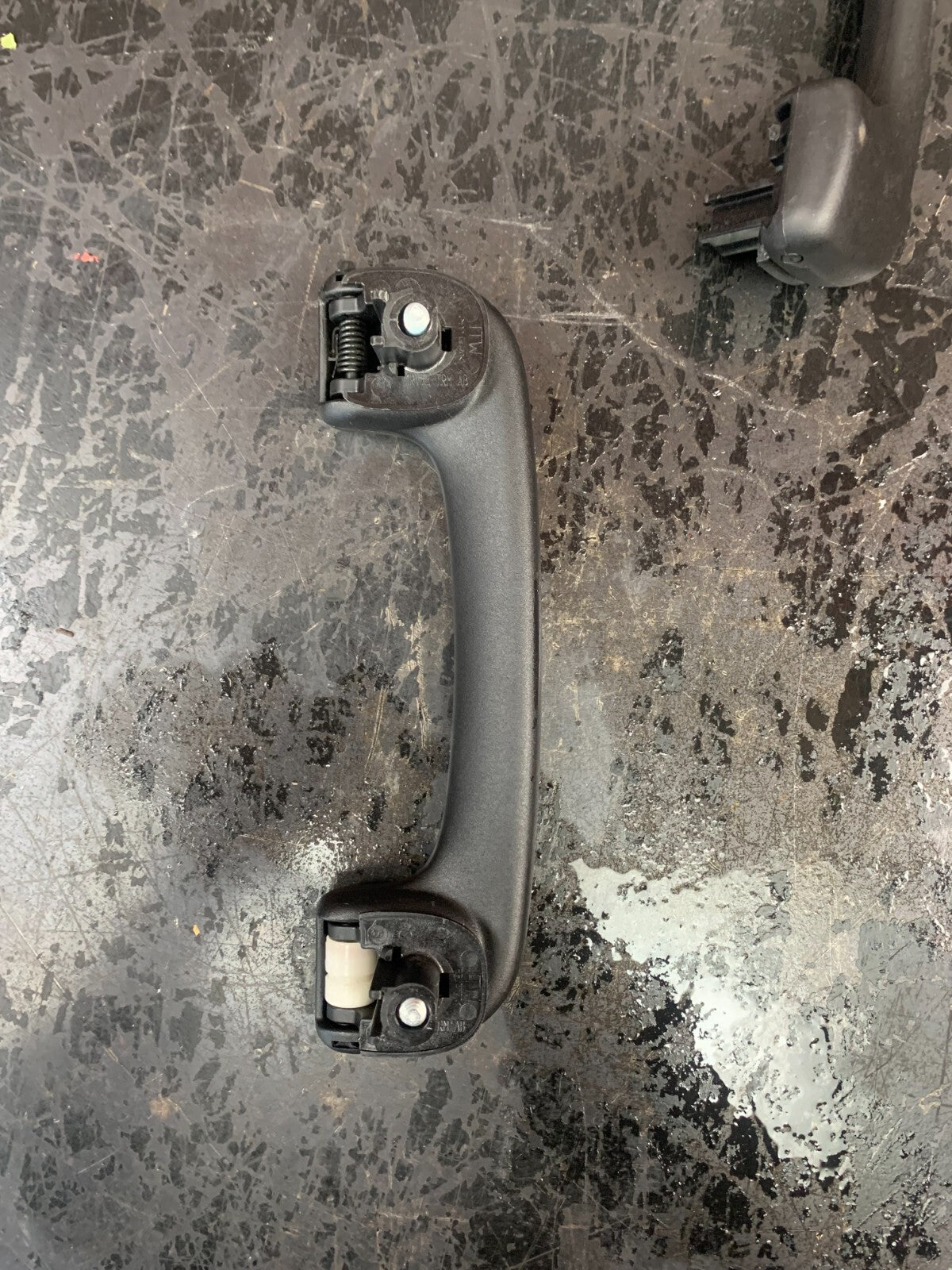 2015-2022 DODGE CHARGER FRONT LEFT AND RIGHT SIDE UPPER GRAB GRIP HANDLE SET OEM