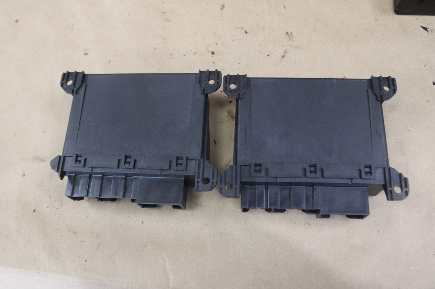 2011 Dodge Challenger SRT8 PCM ECU Ignition Key Pedal Keyless Entry TCM Package