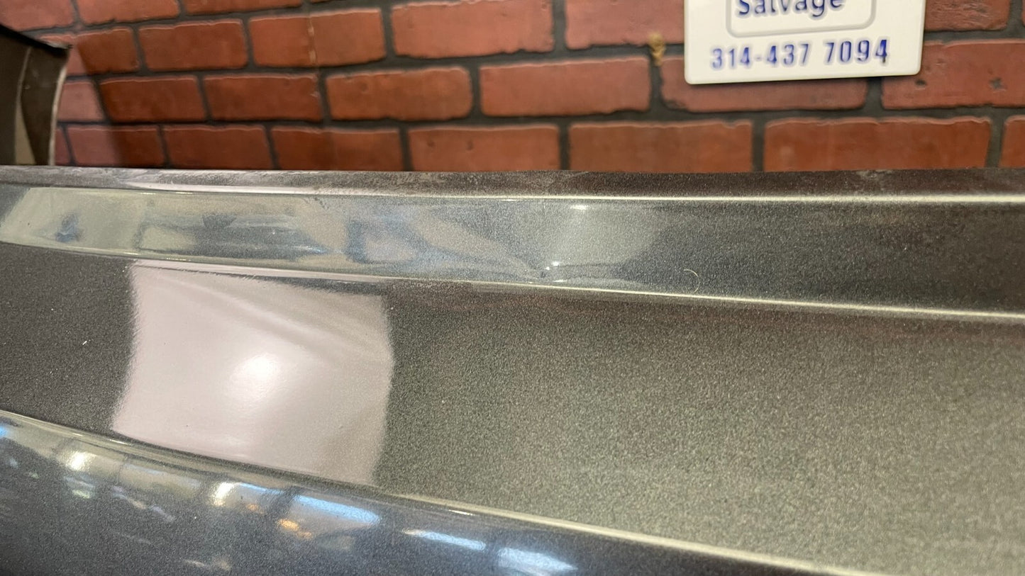 2017 2018 2019 CHERVOLET CRUZE REAR BUMPER COVER OEM 23210945