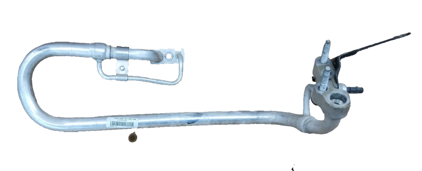 14-23 CHALLENGER CHARGER A/C AIR CONDITIONER SUCTION HOSE LINE OEM 68158886AD