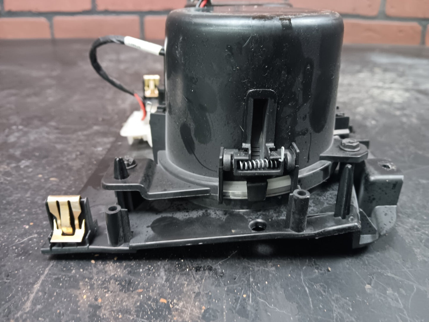 2011-2014 Dodge Charger Chrysler 300 Center Console Dual Cupholder w/ Inserts