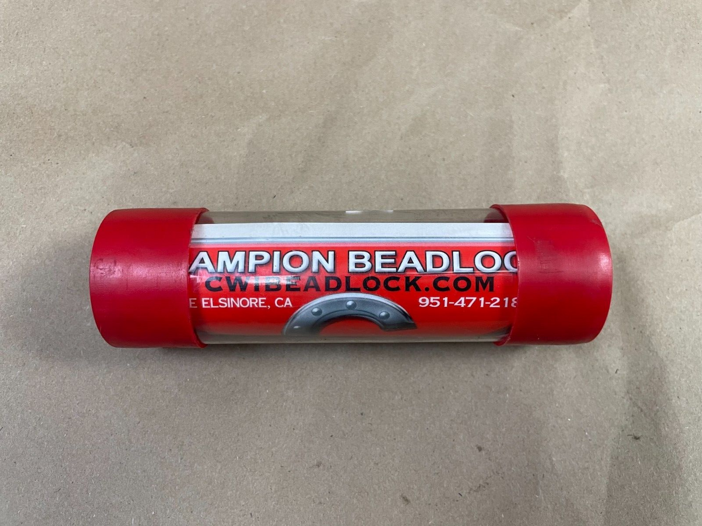 Champion Beadlock set of 5 pcs 12 mm x 1.5 Polished Machined Lug Nuts
