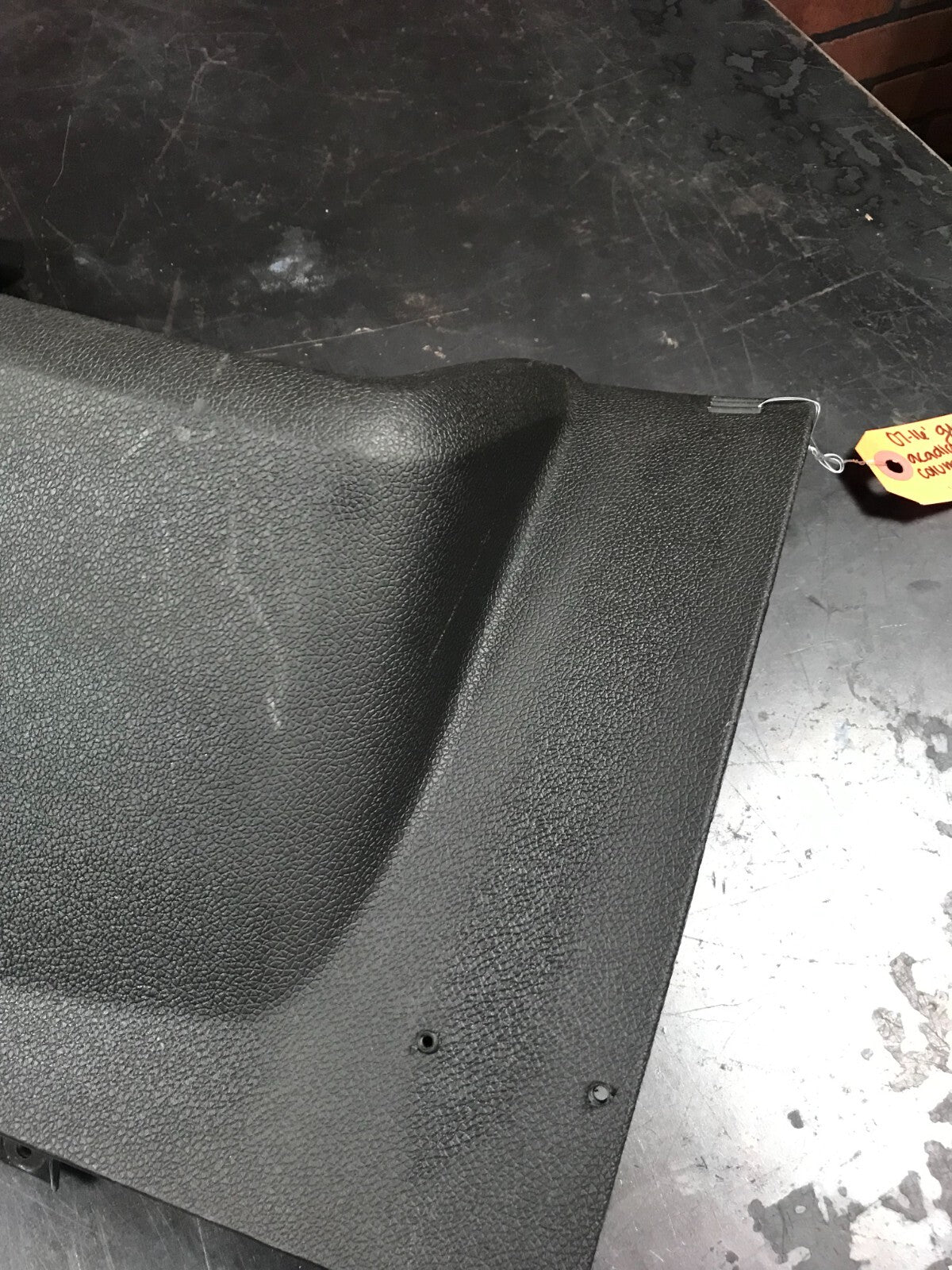 2007-2019 GM Lower Knee Bolster Steering Column Cover Panel 22938737