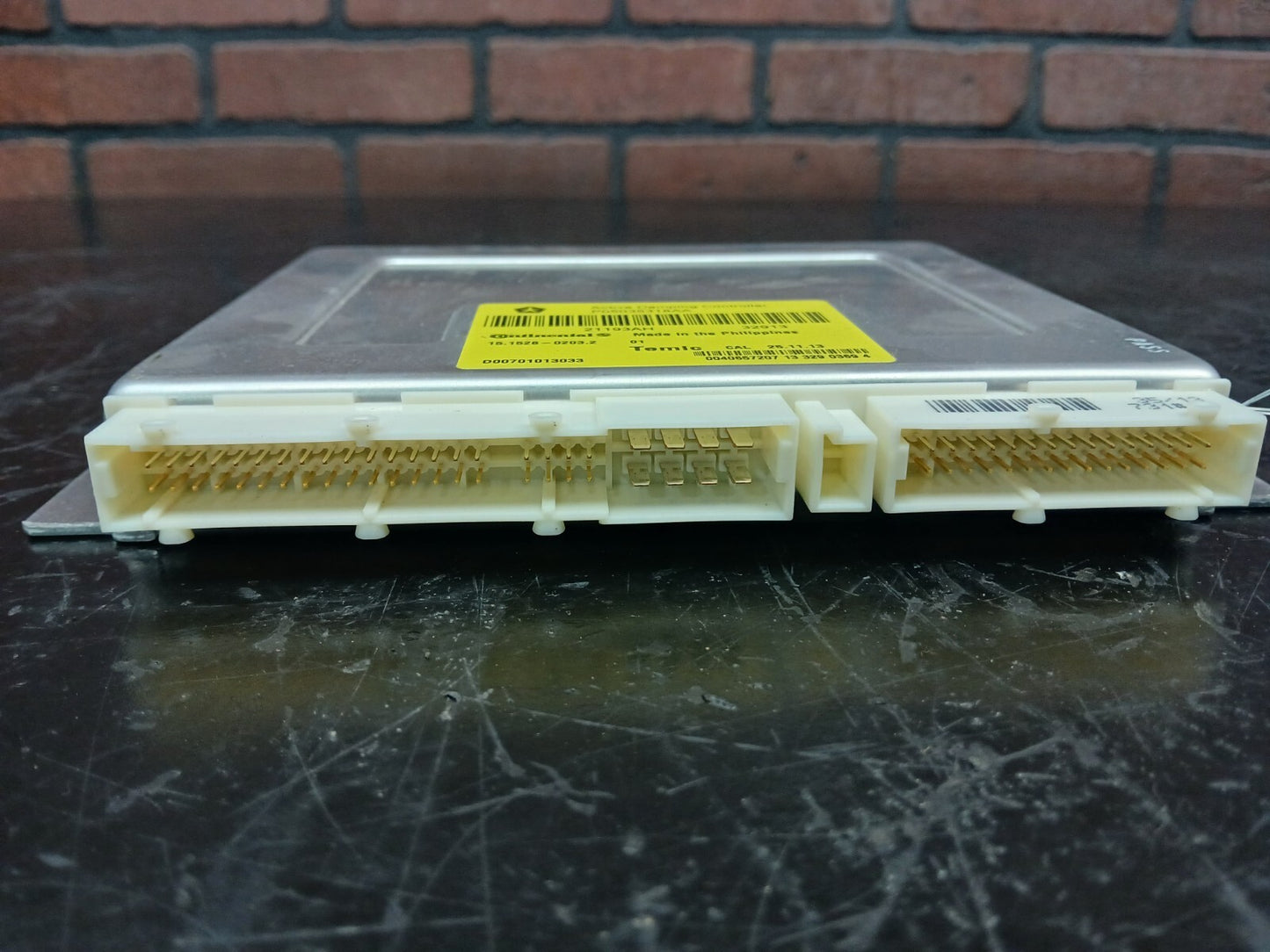 2014-15 Charger Challenger 300 Grand Cherokee Active Dampening Module 05035318aa