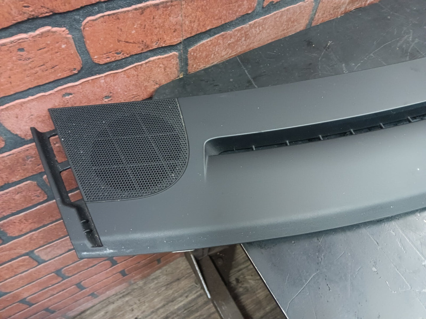 2011-2023 Charger/300 Windshield Defroster Grille Cowl Panel 1jq67dx9ak