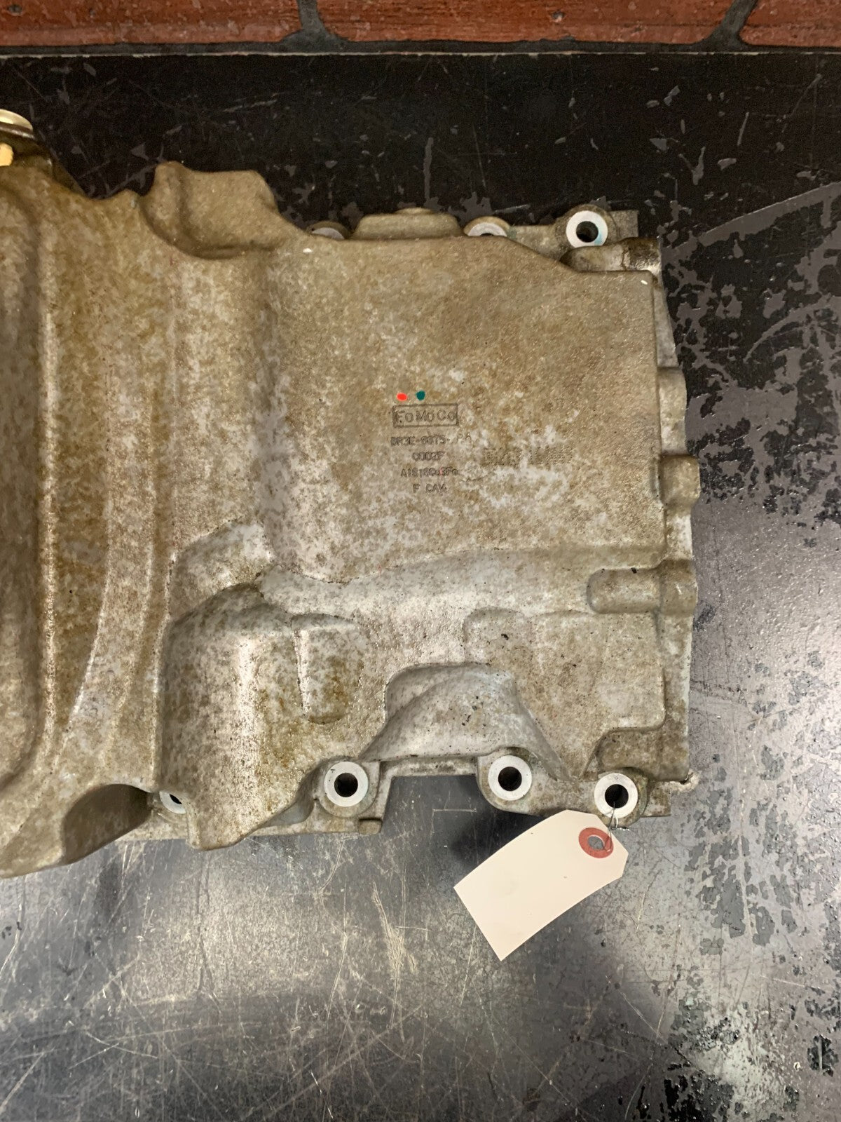 2018-2021 FORD EXPEDITION 4WD 3.5L ENGINE MOTOR LOWER OIL PAN FOMOCO OEM