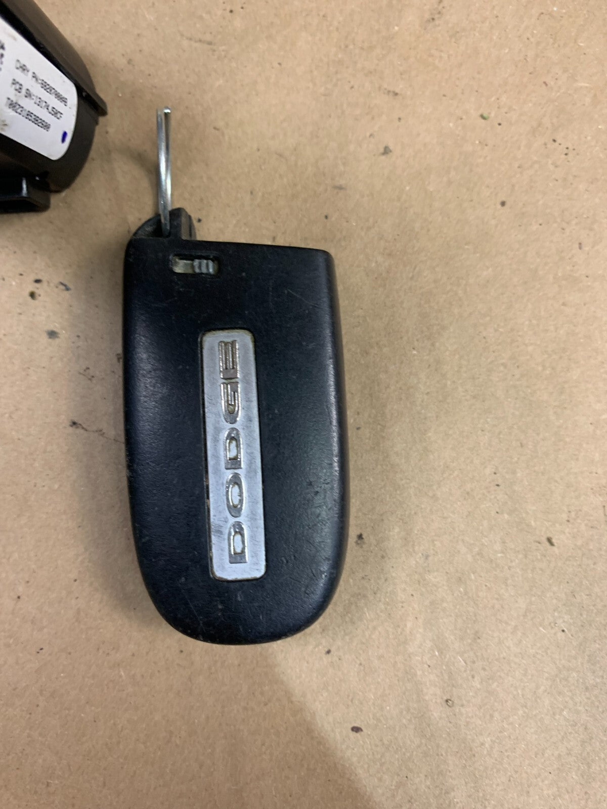 2014 Dodge Charger SRT8 Super Bee ECM ECU BCM Ignition PCM Pedal Key Kit 106k