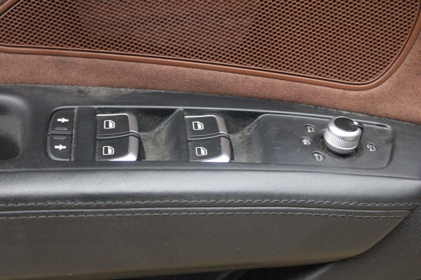 2011-2018 Audi A8 Quattro Interior Front Driver LH Door Panel Cover 4H1 868 017