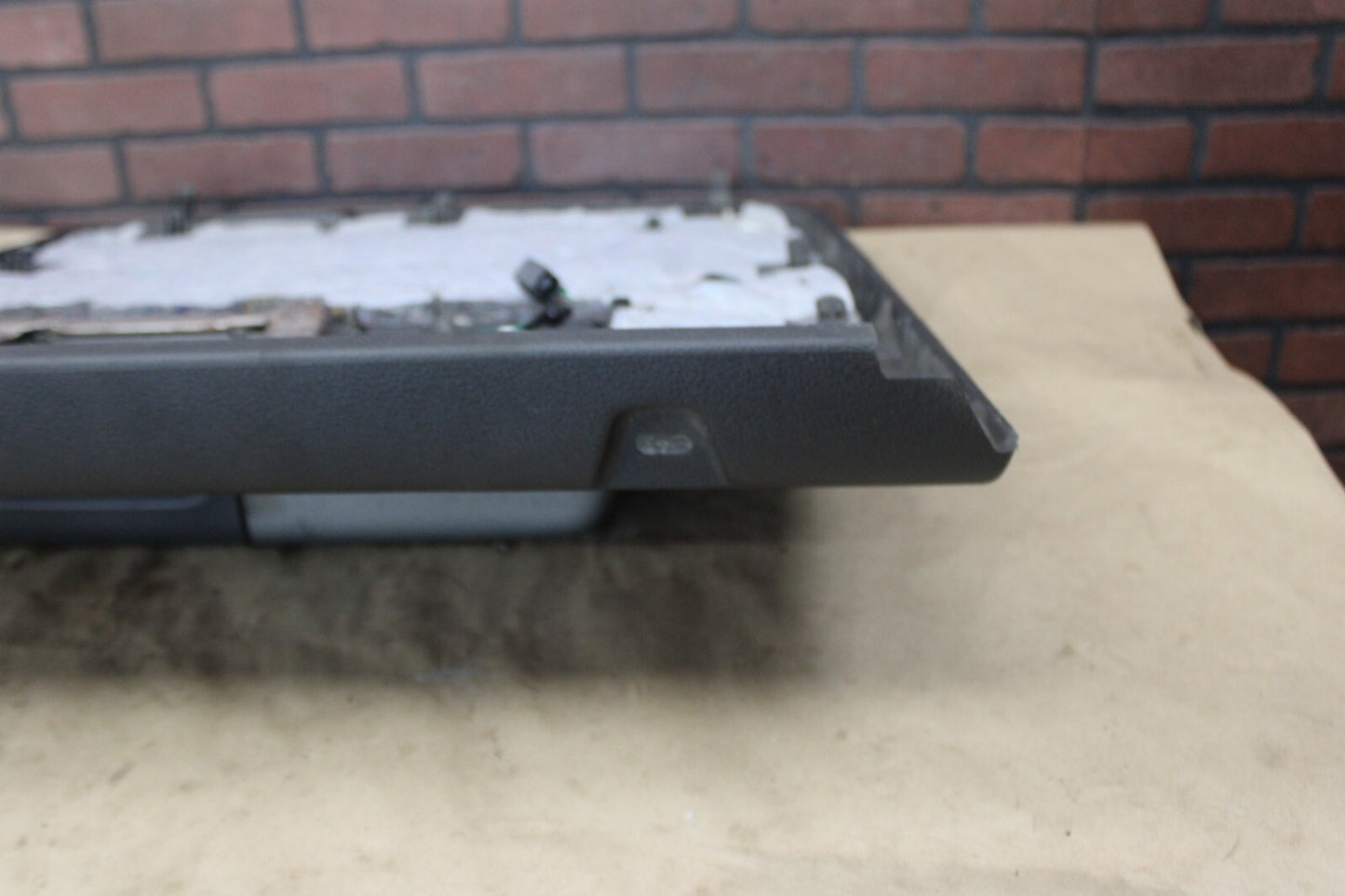 2011-2016 Ford F250 Crew Driver Rear Driver LH Side Interior Door Trim Panel