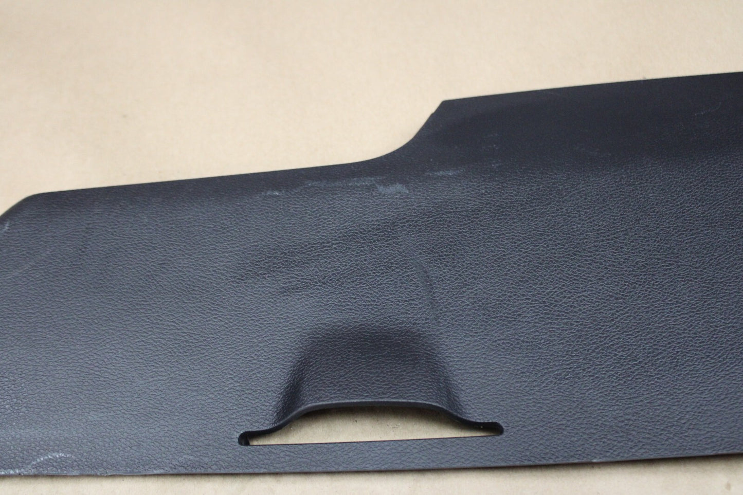 2011-2023 Dodge Charger Driver Left LH Side Center Console Panel Trim Black