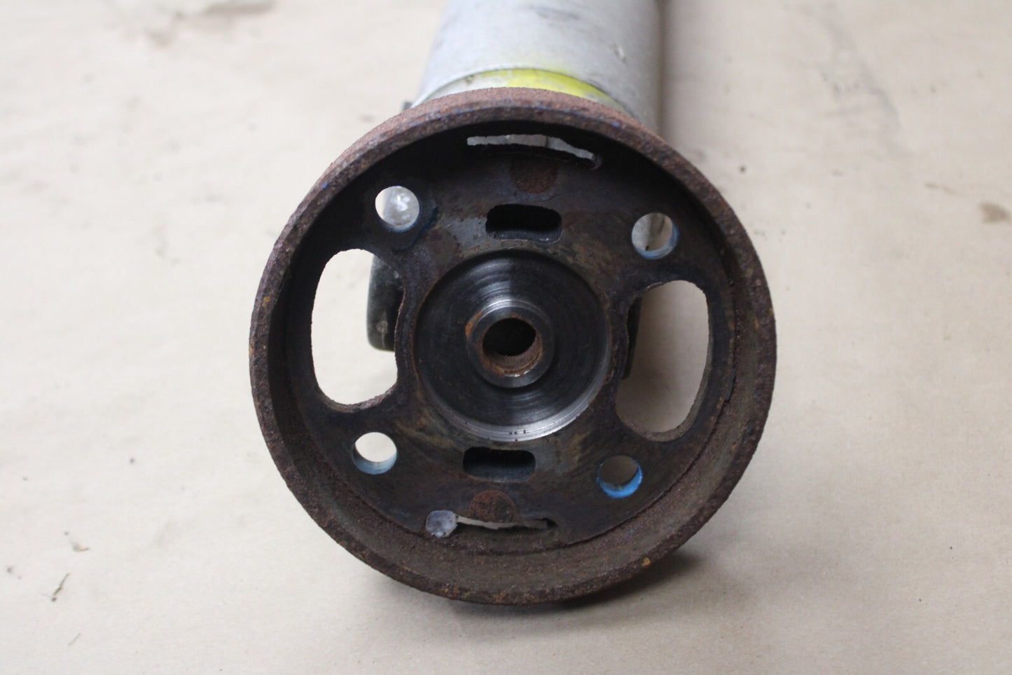 06-10 JEEP GRAND CHEROKEE SRT8 6.1 OEM ALL WHEEL REAR DRIVE SHAFT SRT 52853003AF
