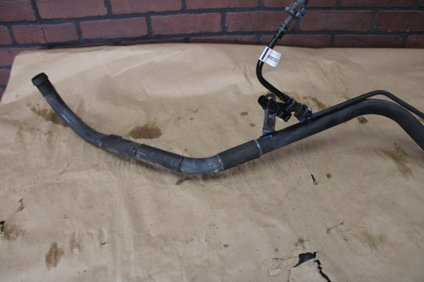 2011-2023 Dodge Challenger OEM Gas Fuel Tank Neck Filler Tube Vent 68061727AH