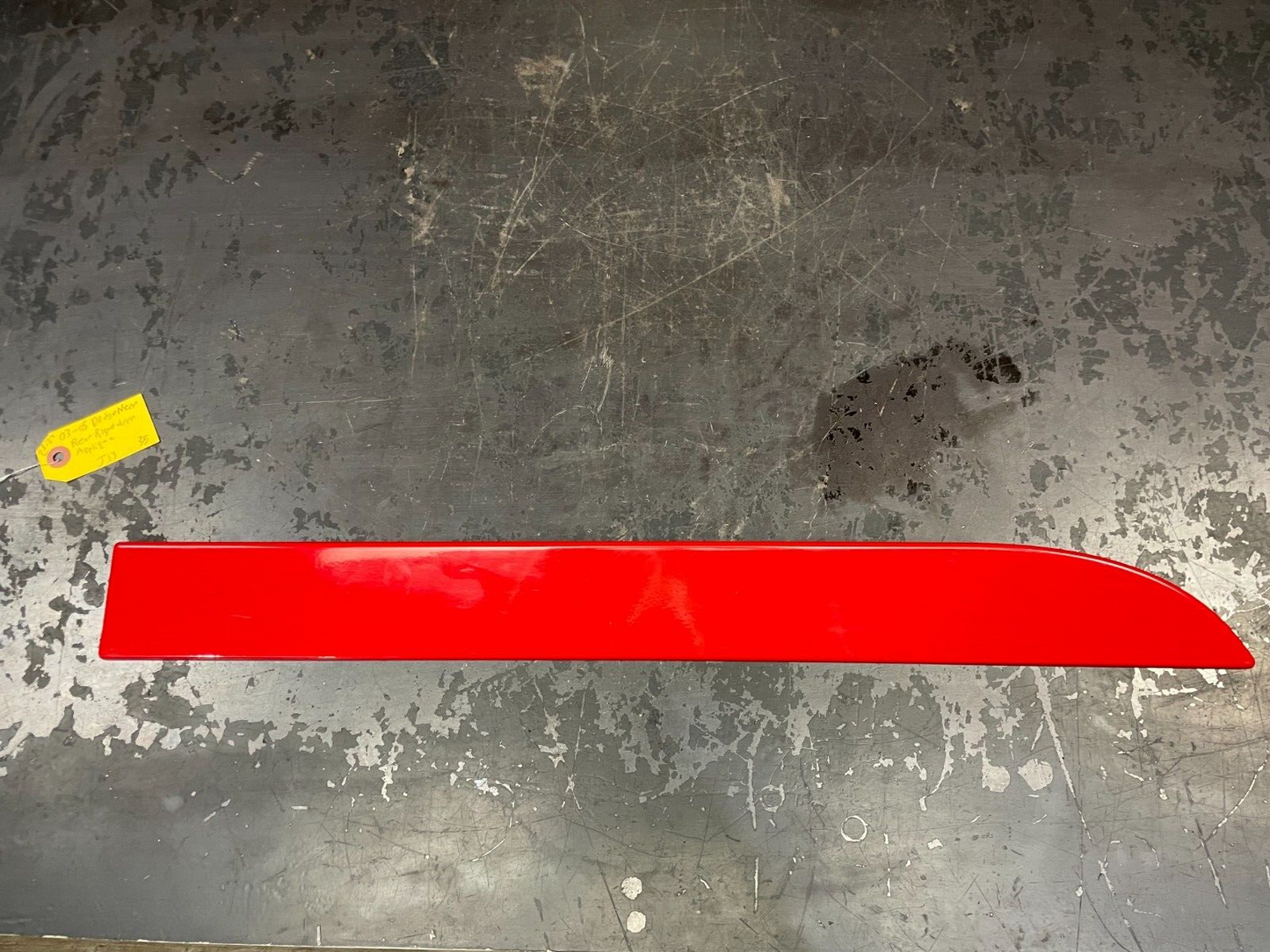 2003-2005 Dodge Neon SRT-4 Right Passenger Lower Door Trim Molding Applique