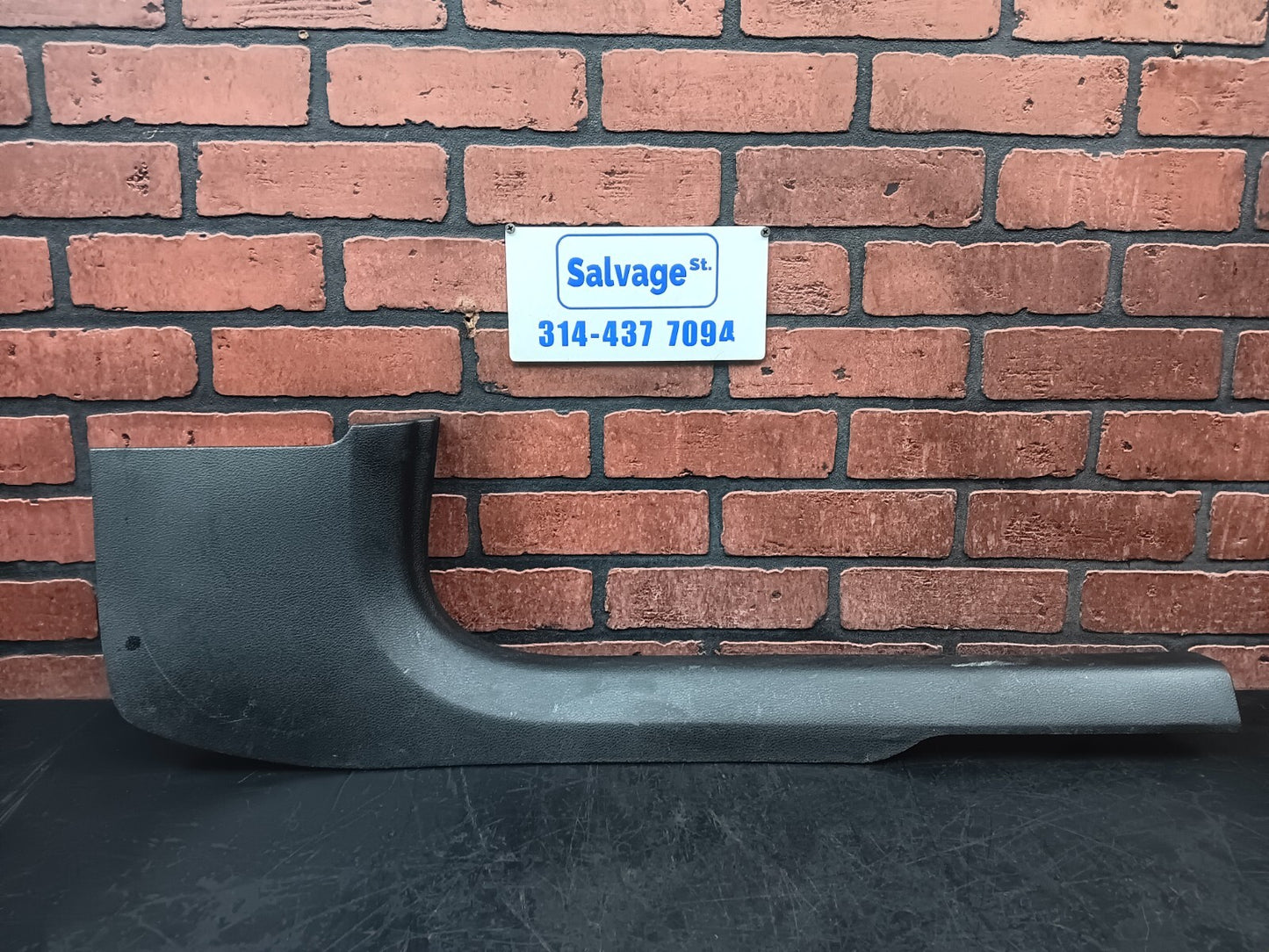 2011-2023 Charger 300 Front Passenger RH Scuff Plate Door Sill Trim 1kl46dx9ag