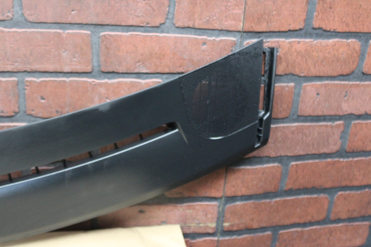 11-23 DODGE CHARGER DASH DEFROSTER GRILLE DEFROST VENT PANEL OEM 1JQ67DX9AL