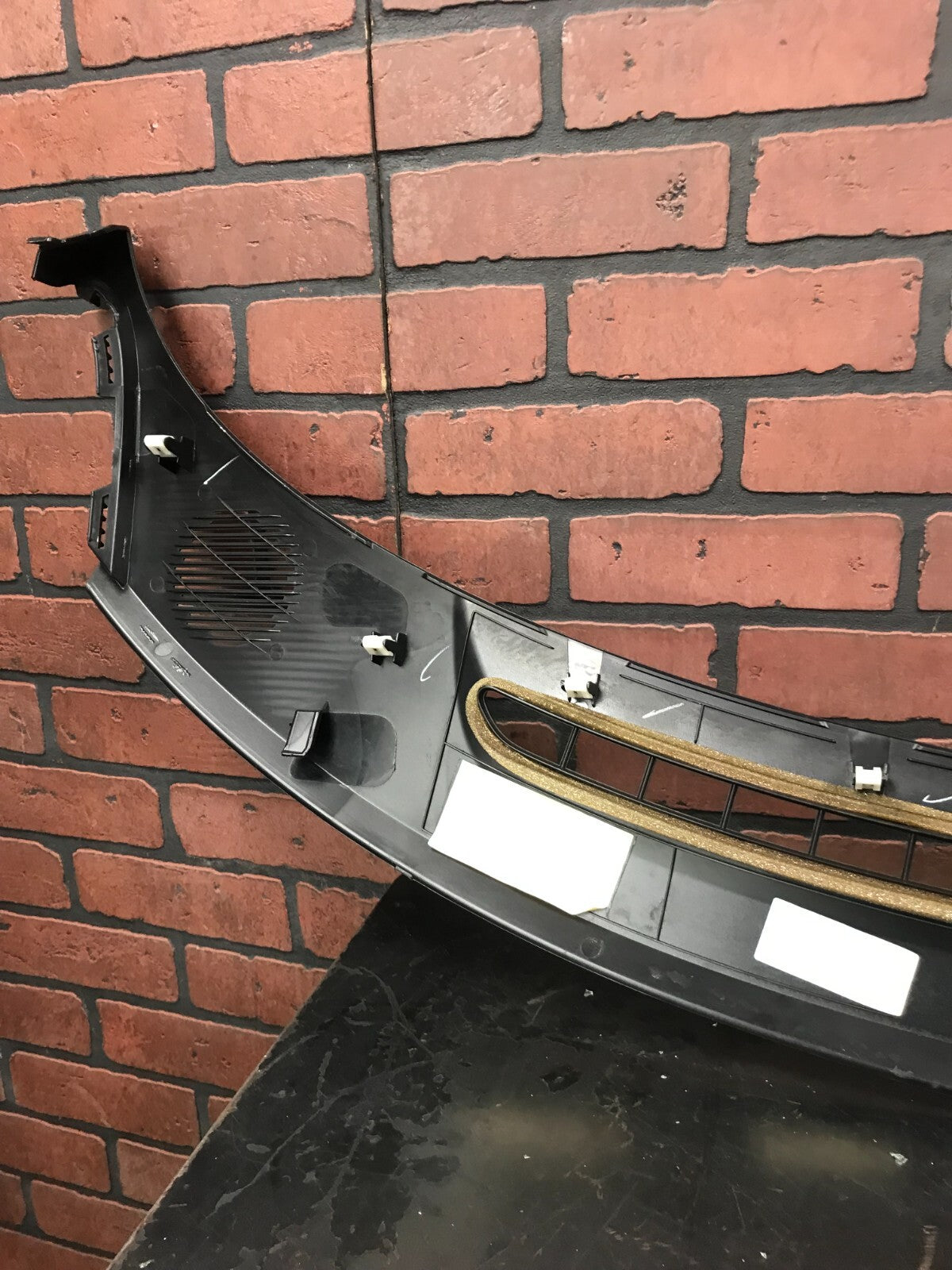 2015-2023 Dodge Challenger SRT Dash Windshield Defroster Grille Panel 5LA14DX9AC