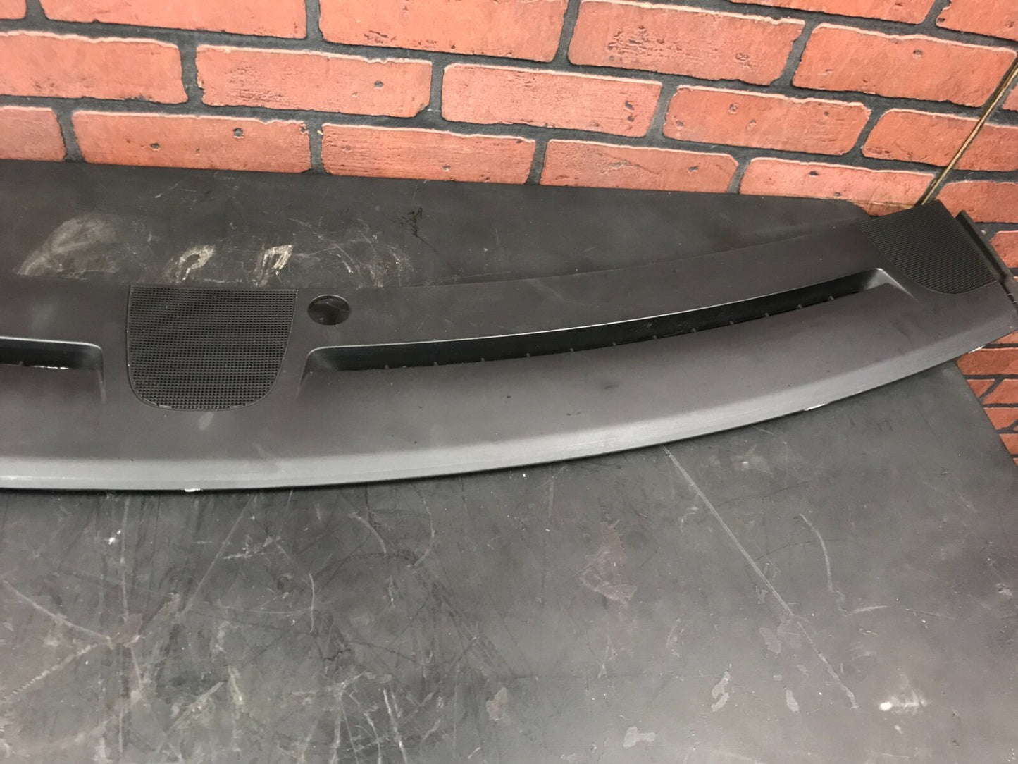 2012 300 Dash Windshield Defroster Grille Panel 1JQ67DX9AH
