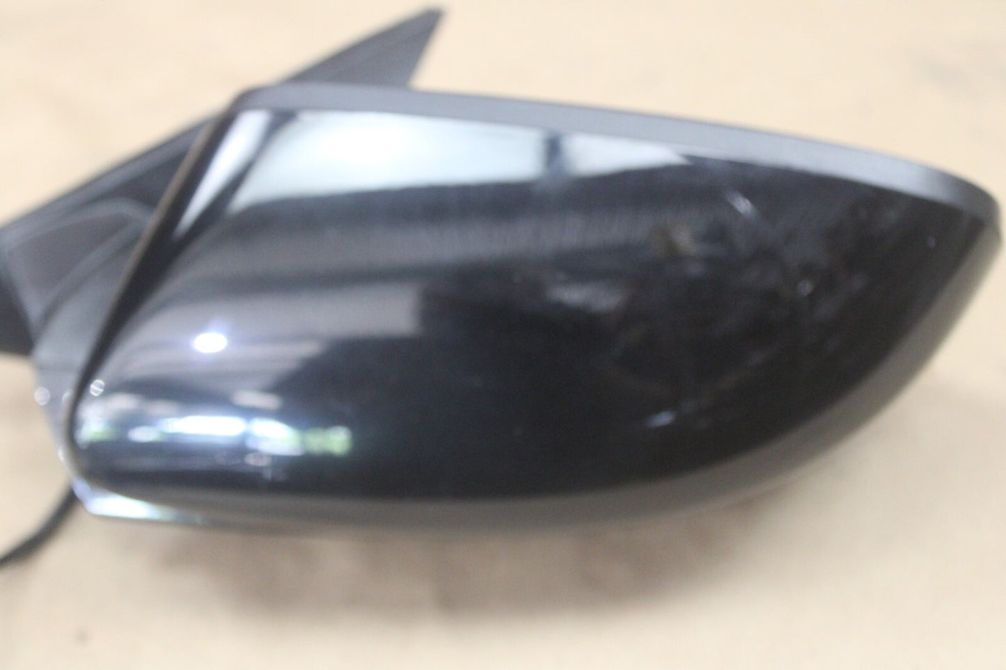 2020 - 2023 DODGE CHARGER FRONT LEFT DRIVER DOOR REAR VIEW MIRROR OEM 6WA41DX8AA