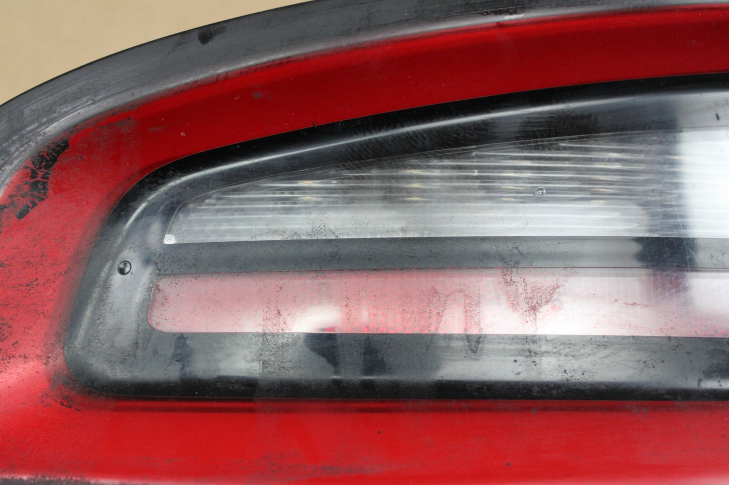 2015-2023 Dodge Charger Driver LH Side Quarter Rear Brake Tail Light OEM TESTED