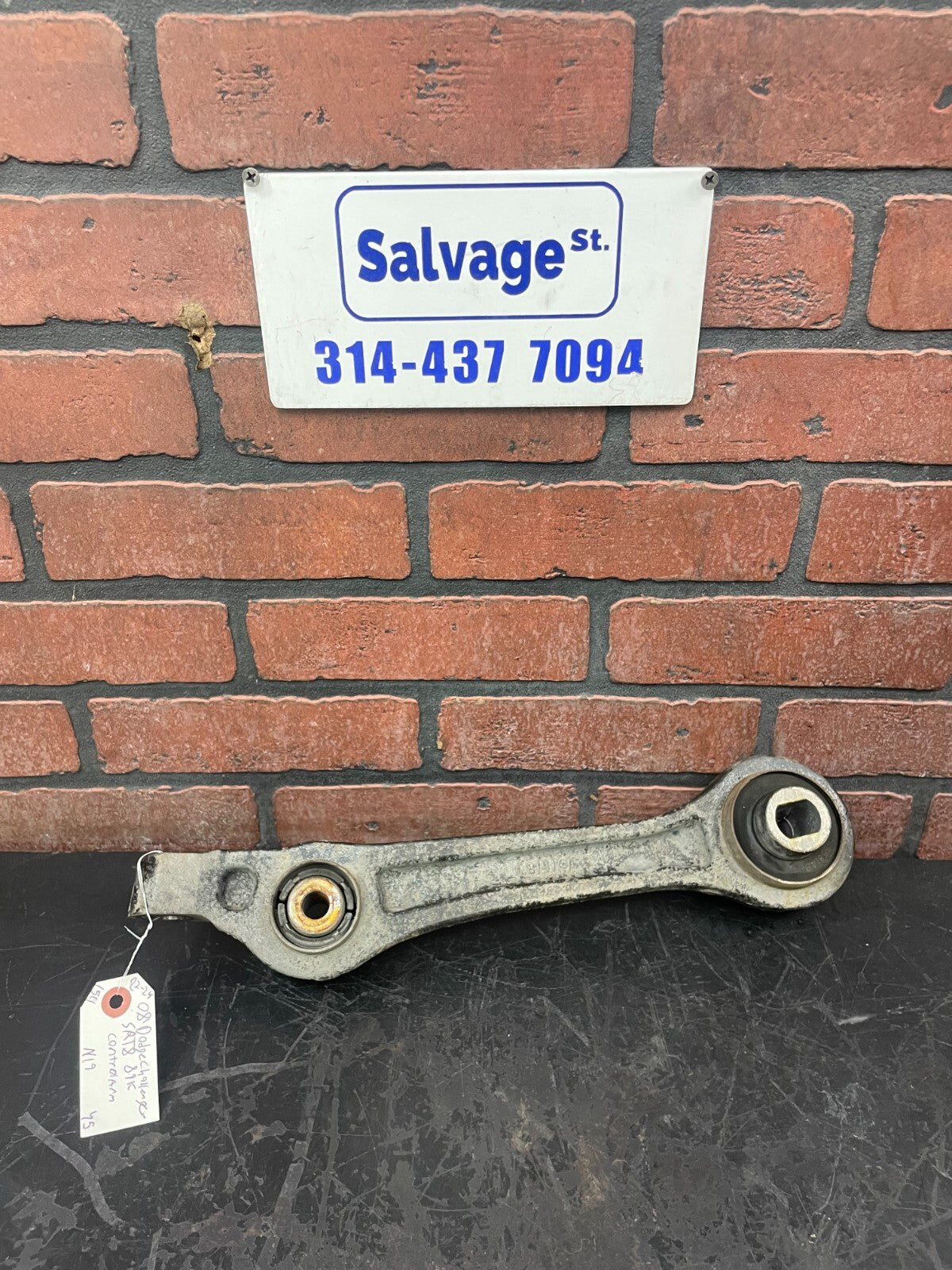 2005-2010 Challenger/Charger/300 Front Lower Control Arm (Rearward) LH or RH OEM
