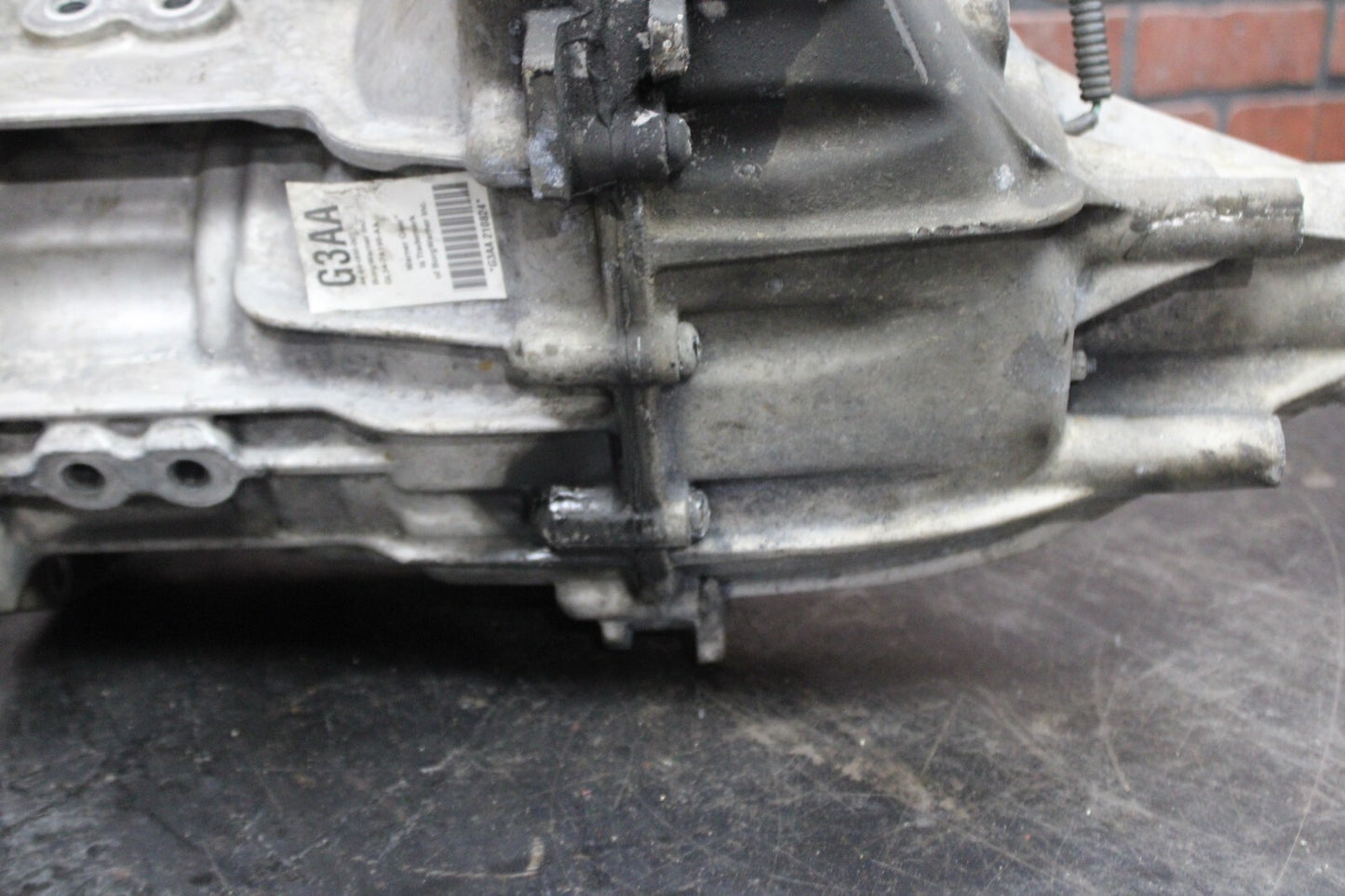 2015-2020 FORD F150 3.5 TURBO 3 MODE AUTOMATIC TRANSFER CASE ASSEMBLY *Cracked*