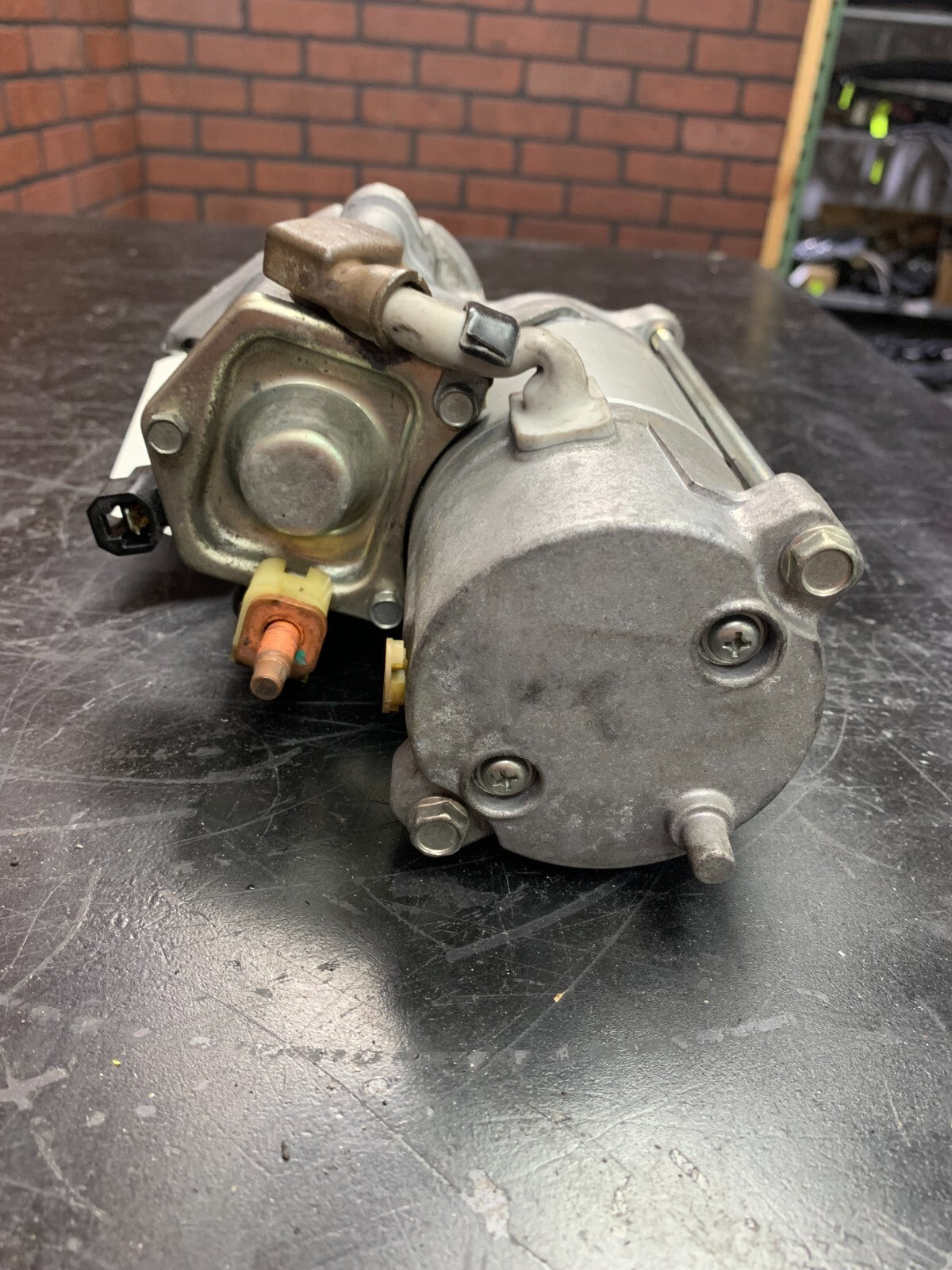 2015-2023 Dodge Chrysler Jeep Engine Starter Motor 6.4L OEM 127k 05035102AA