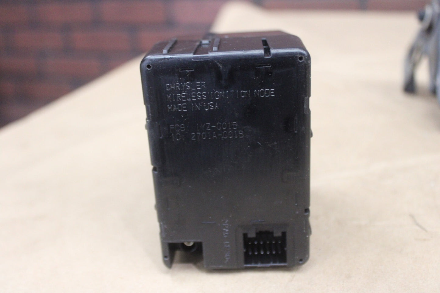 2011 Dodge Challenger SRT8 PCM ECU Ignition Key Pedal Keyless Entry TCM Package