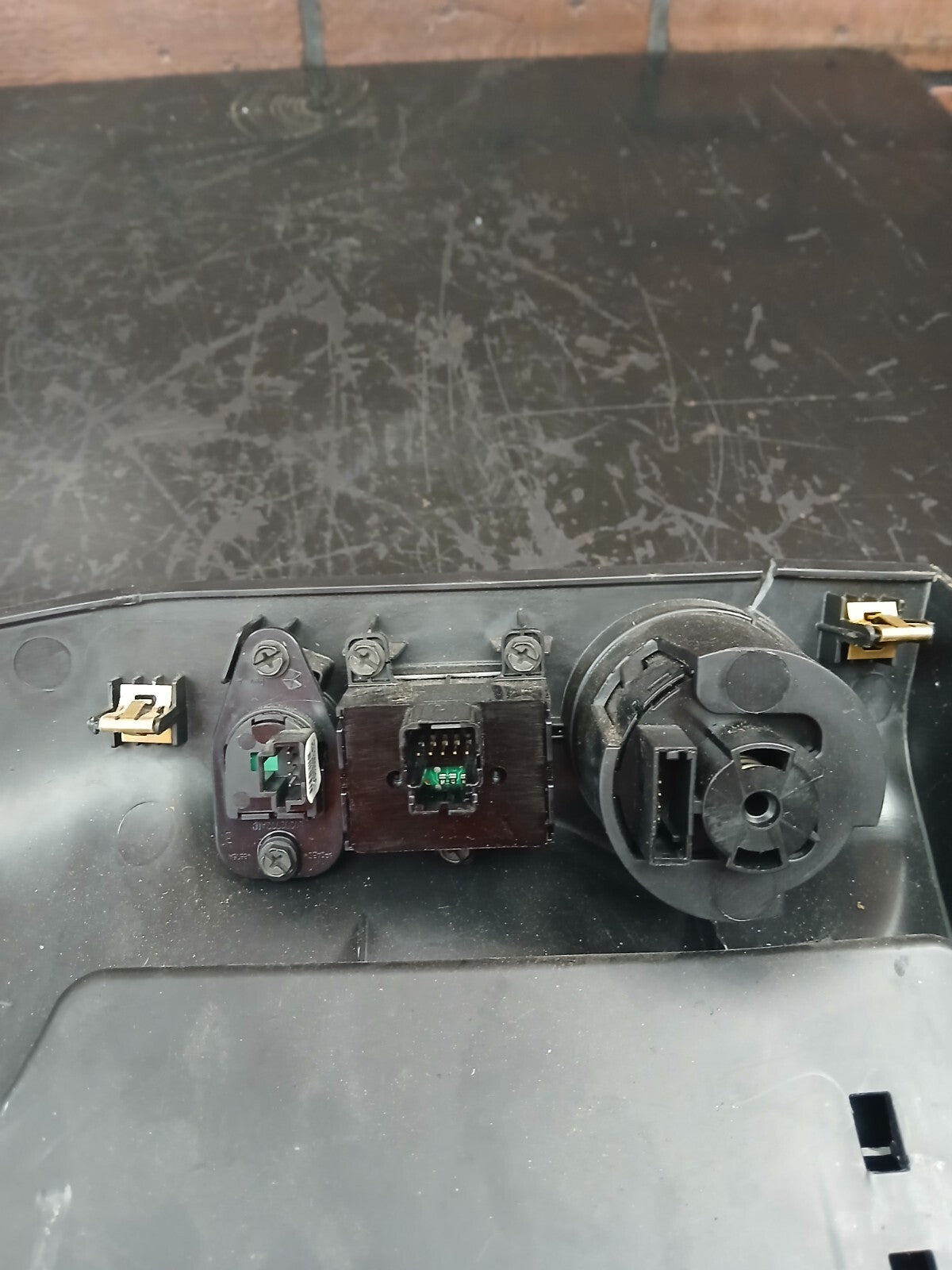 2011-2023 Dodge Charger 300 Lower Steering Column Cover Knee Panel 1jn63dx9af