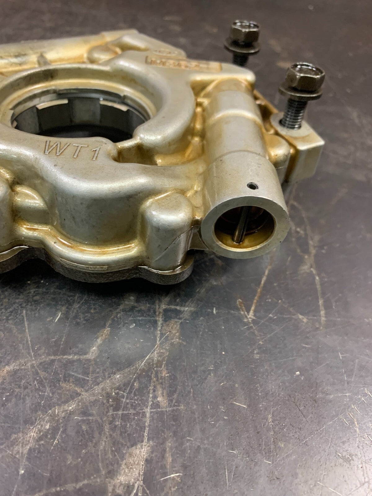 Melling M362 Dodge 6.1L Hemi Engine Oil Pump Magnum Charger Jeep Chrysler 300