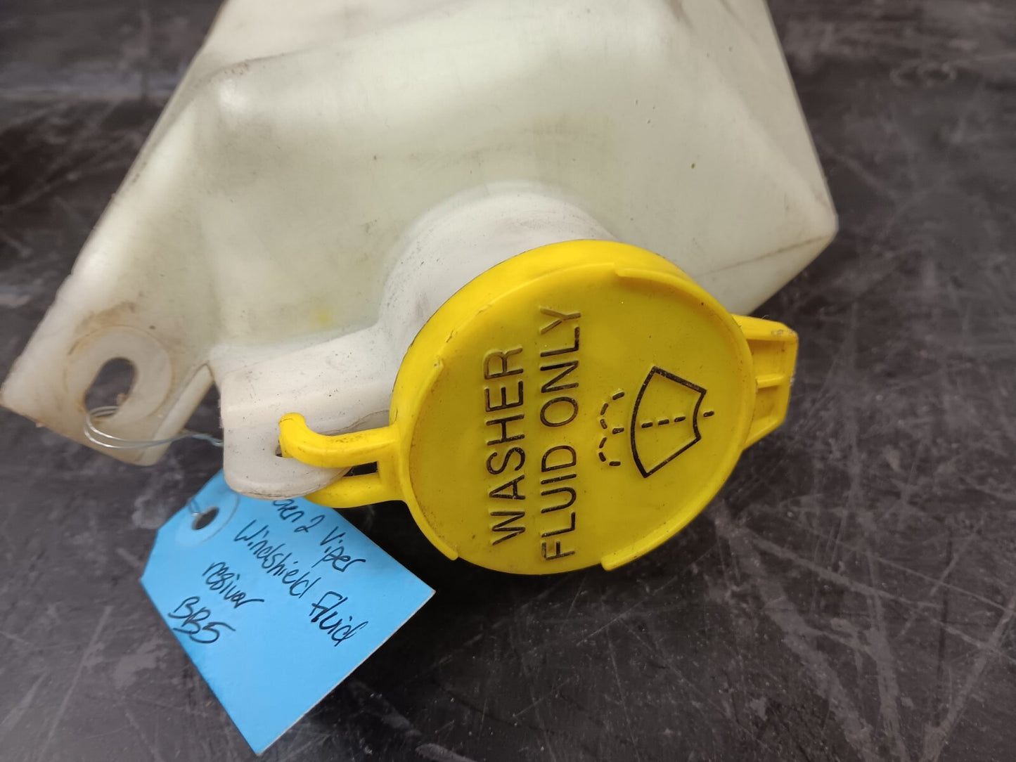 1996-2002 Gen 2 Dodge Viper SRT-10 Windshield Washer Fluid Reservoir 5245737