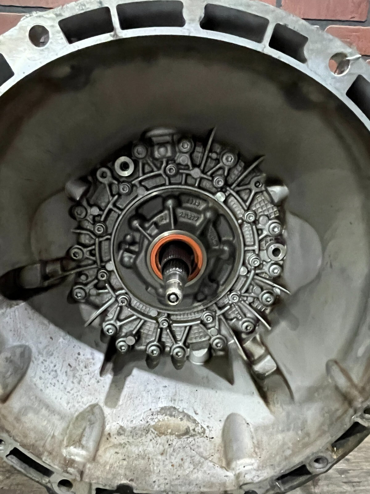 6.4 V8 RWD AT Transmission 5 Speed For 12-14 DODGE CHARGER SRT-8 CORE 52108662AI