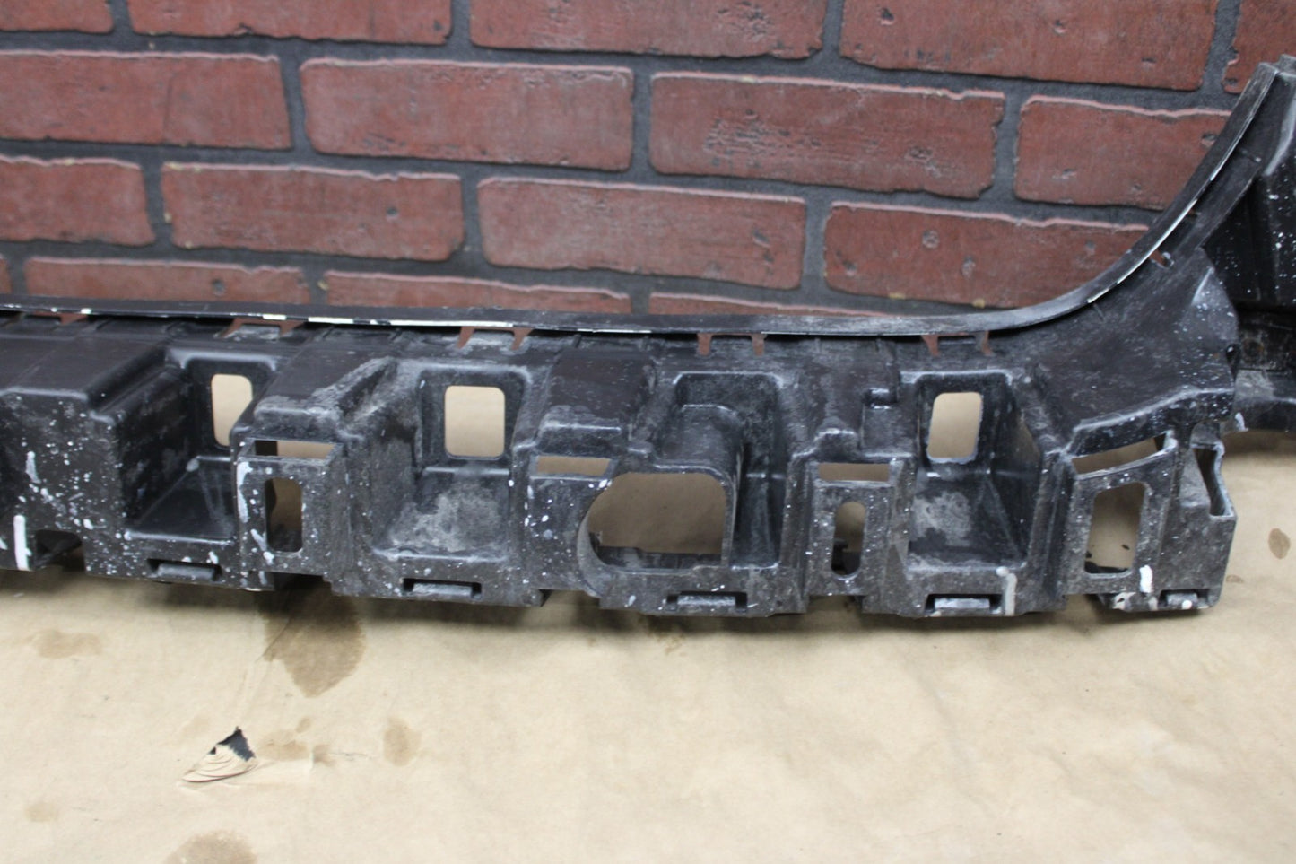 2008-2014 Dodge Challenger SRT8 Rear Bumper Impact Energy Absorber Bar OEM