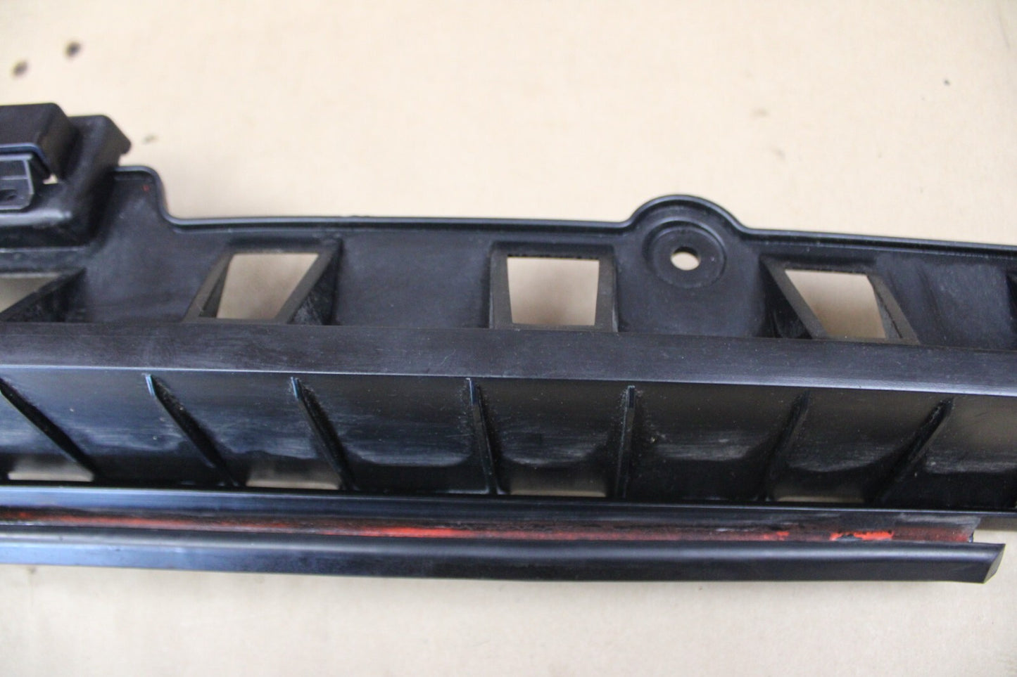 2015-2023 DODGE CHARGER REAR BUMPER FASCIA REINFORCEMENT SUPPORT BRACKET OEM