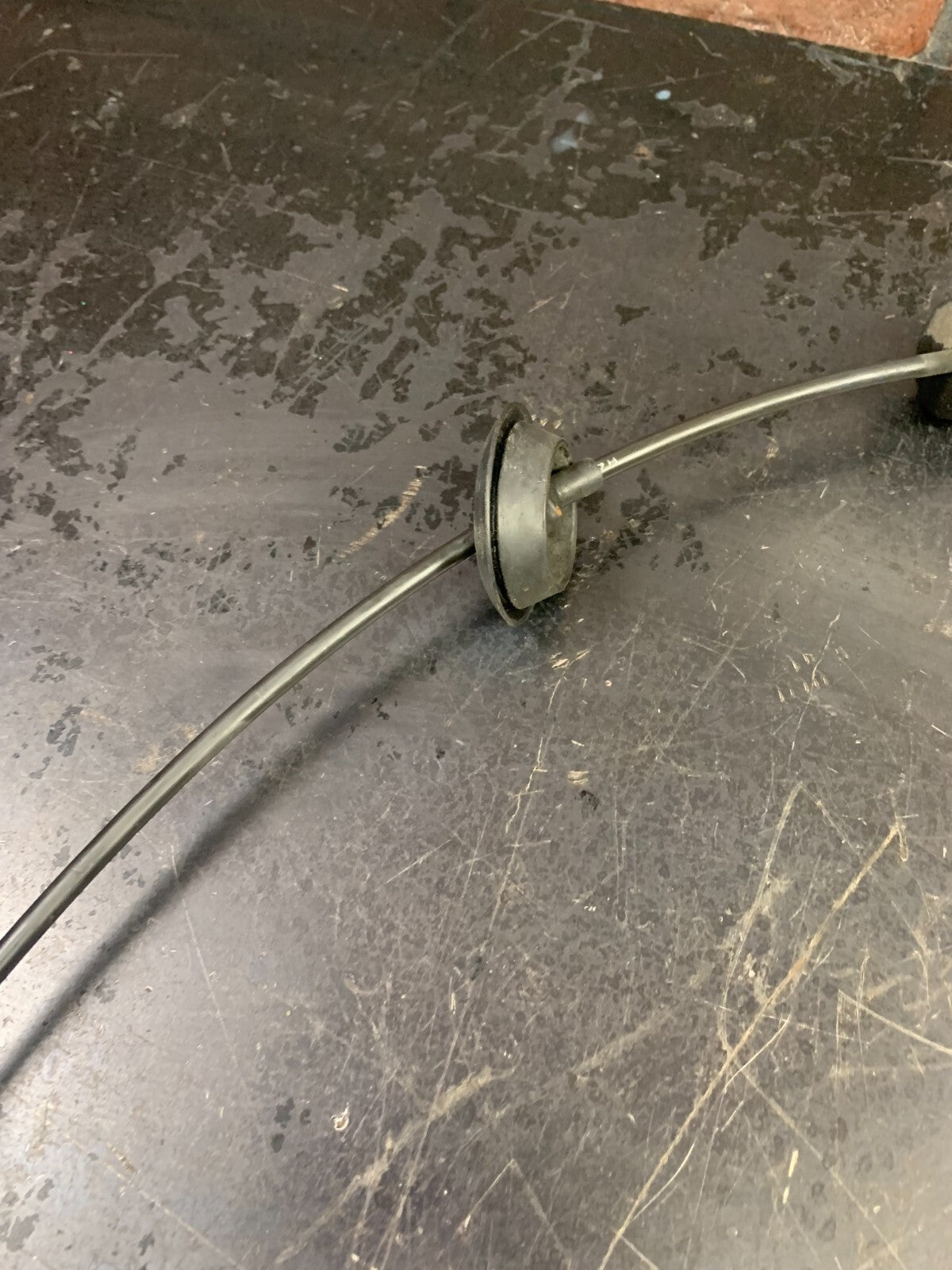 05-13 Grand Cherokee Commander Auto Transmission Shifter Cable OEM 52109699AD