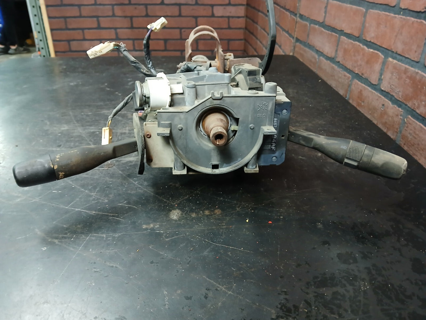 Gen 3-4 (2003-2010) Dodge Viper SRT10 Steering Column Assembly 04865679ac