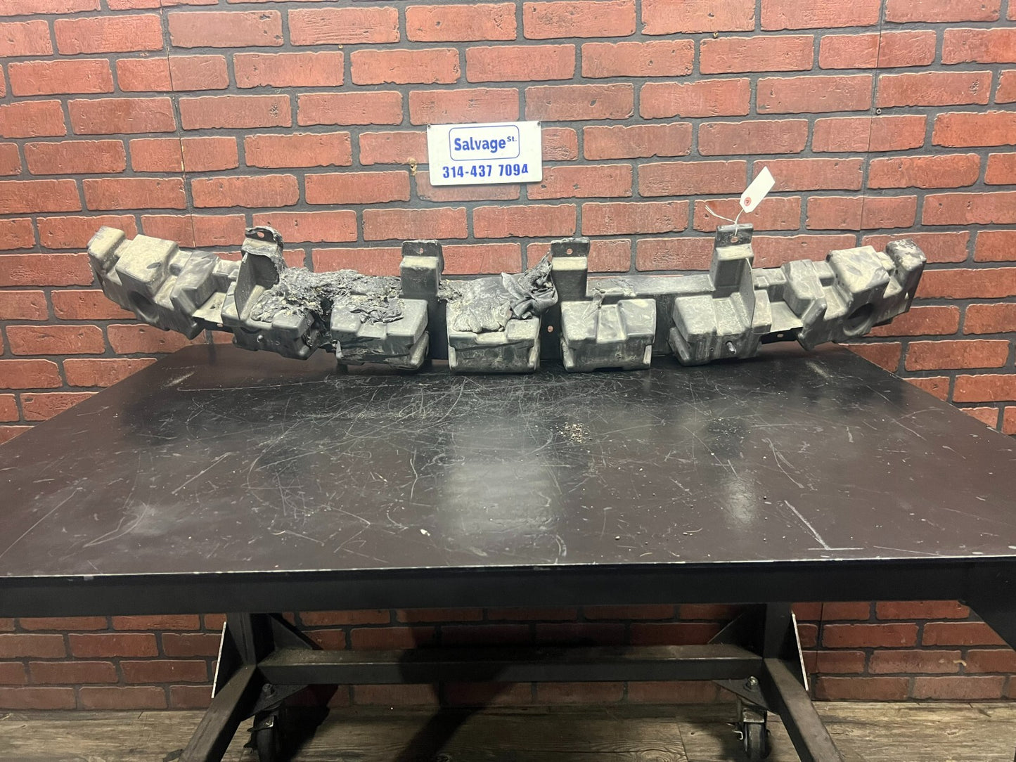2015 - 2023 DODGE CHARGER Front BUMPER IMPACT ENERGY ABSORBER OEM 68214792AB