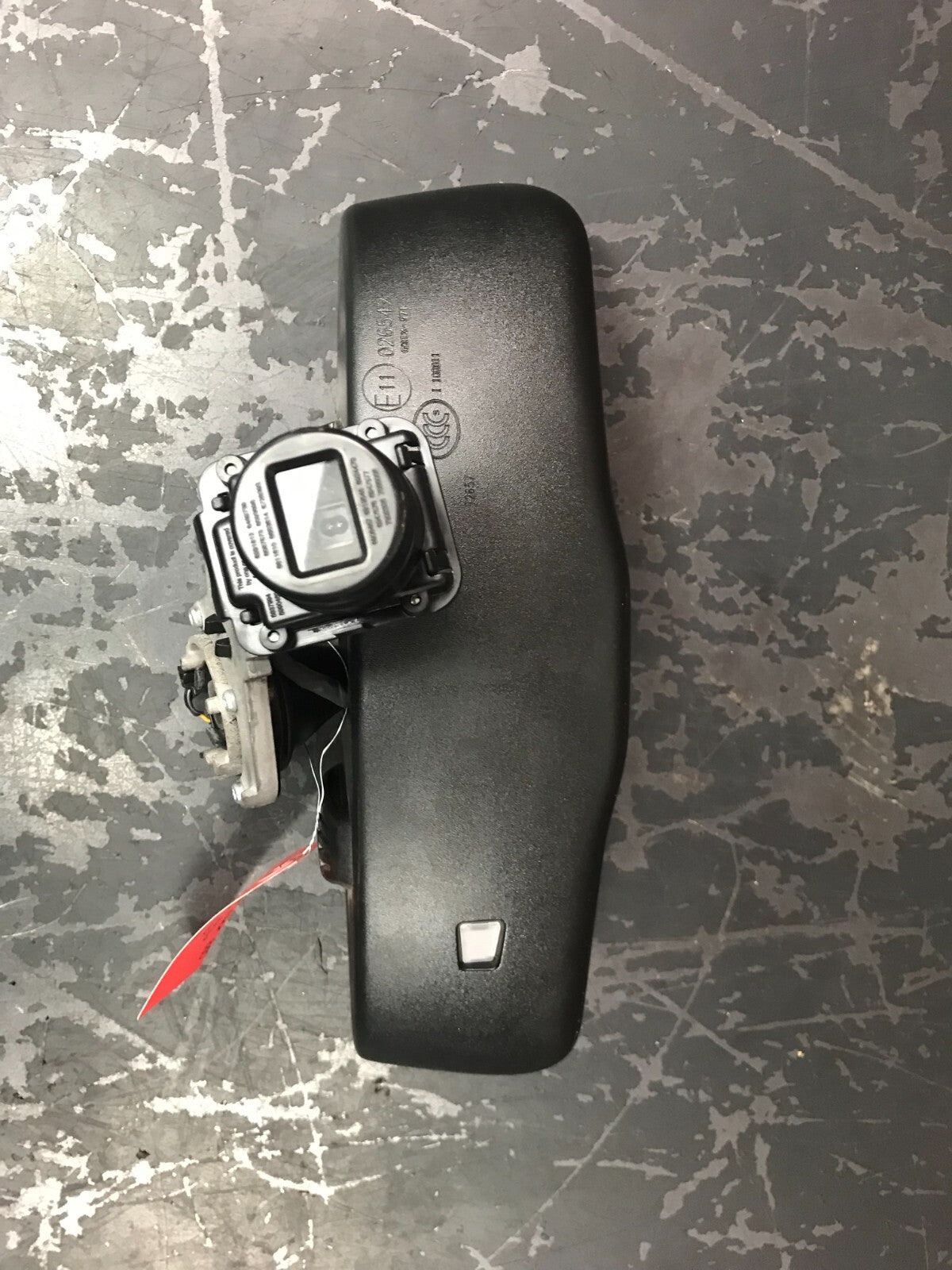 2011-2014 Chrysler 300 Dodge Charger Auto Dim Rearview Mirror 57010496AD