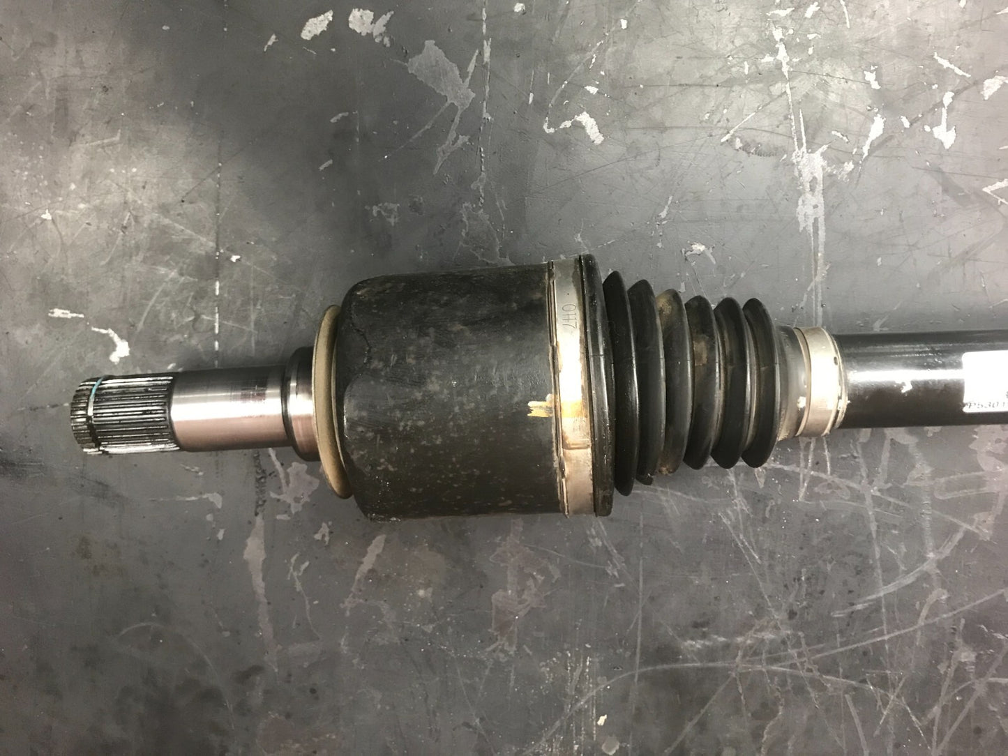 2015-2023 Dodge Challenger Charger SRT Rear Driver LH Axle Half Shaft 53010749AA