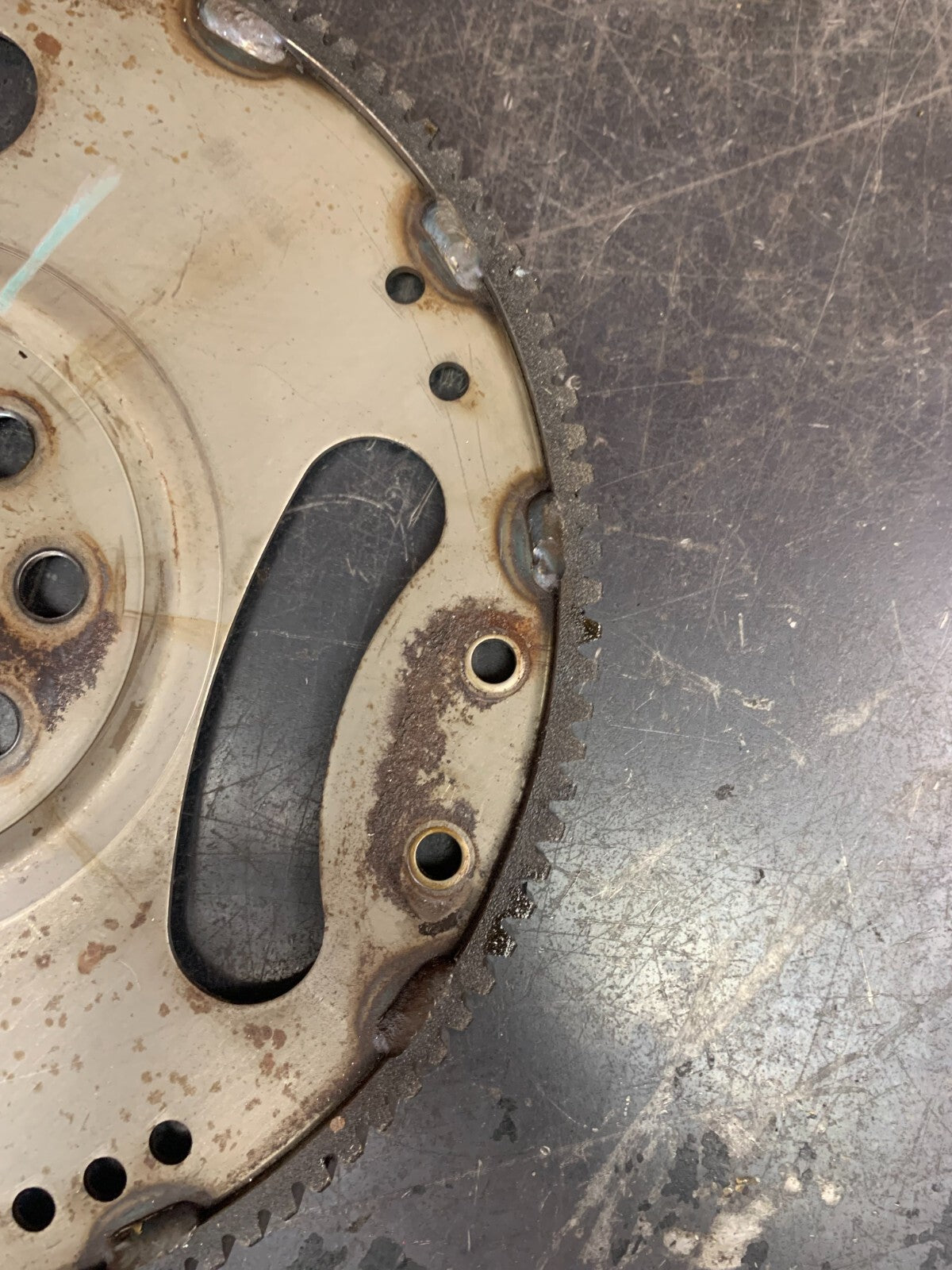 2014-2018 Ram 1500 3.0L OEM Flywheel/Flex Plate Automatic Transmission