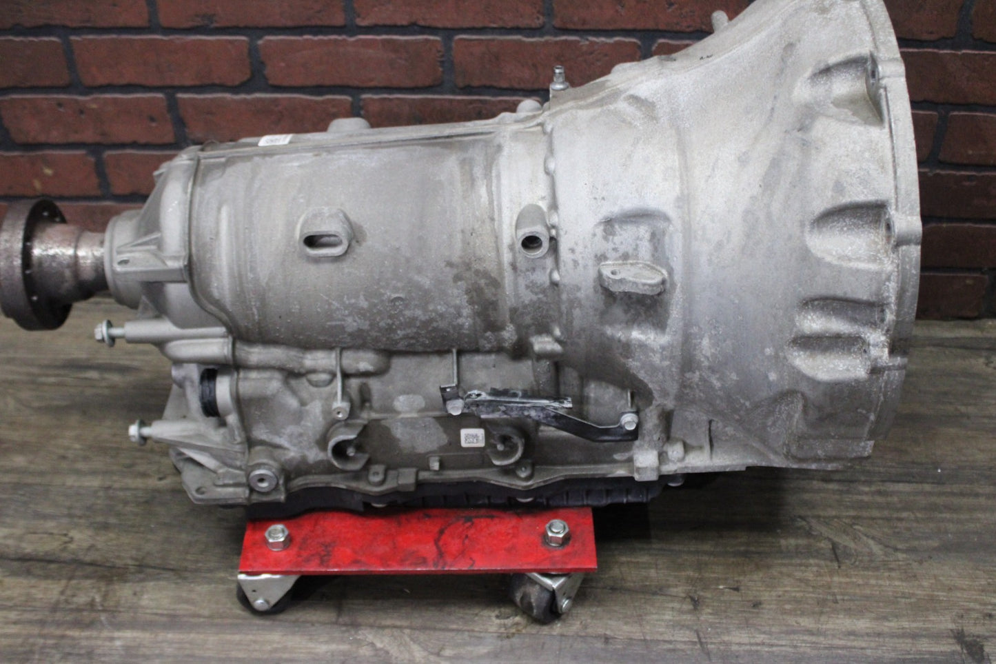 2018-2023 DODGE CHARGER SCAT OEM 8HP-70 AUTOMATIC TRANSMISSION 8 SPEED RWD 6.4L