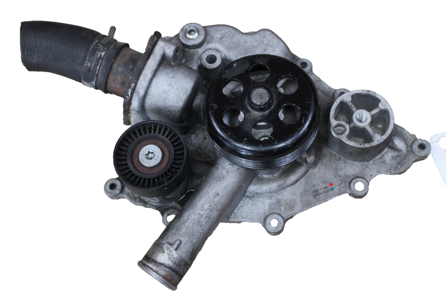 5.7 6.1 Engine Water Coolant Pump Assembly 05-10 Challenger Grand Cherokee 300