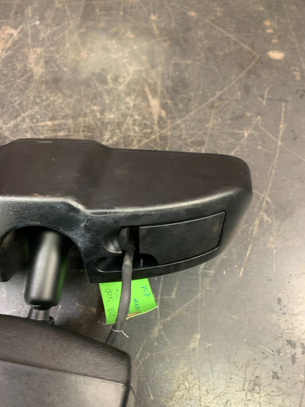 2008-2010 Jeep Grand Cherokee Mopar Auto Dim Rear View Mirror 55079778ad-