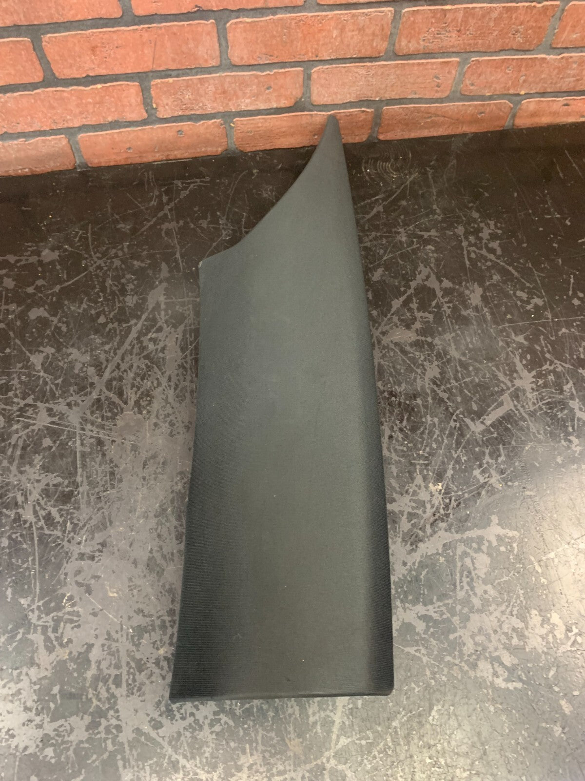 2011-2023 DODGE CHARGER REAR LEFT UPPER C PILLAR TRIM COVER OEM 1KL83TRMAA
