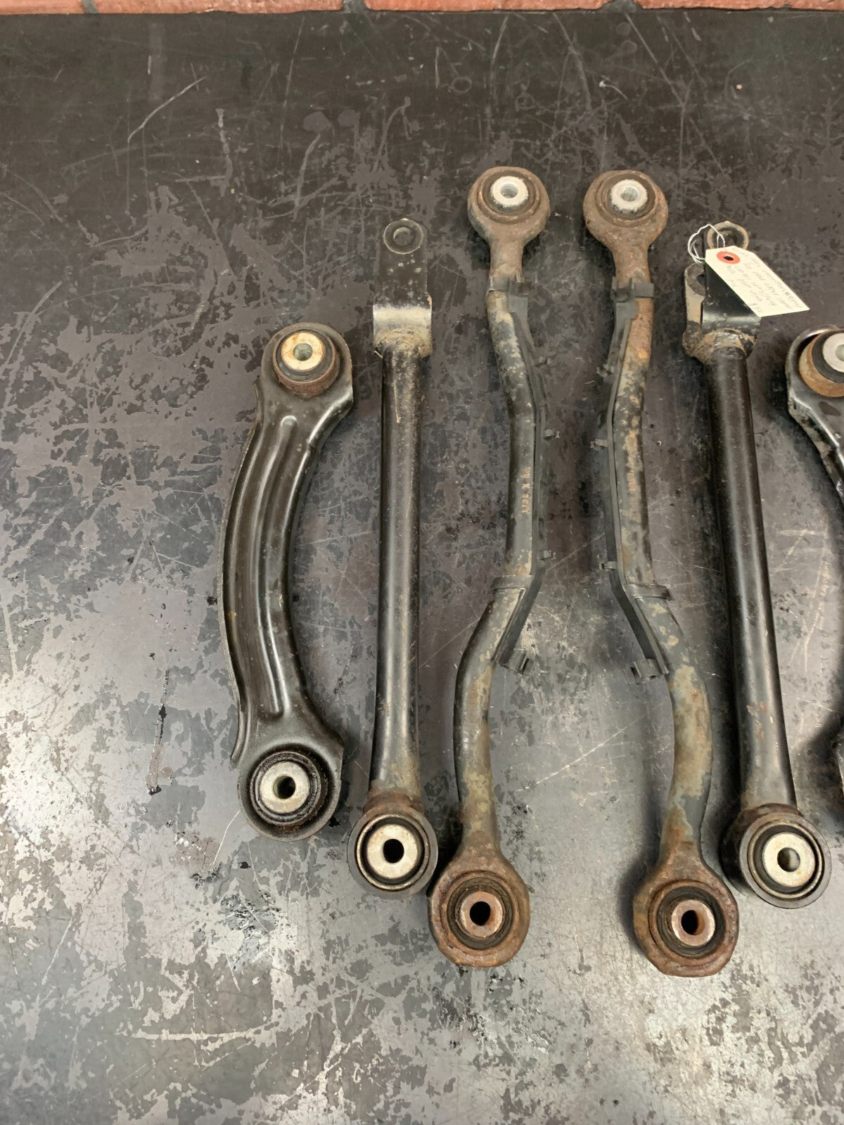 Dodge Challenger/Charger/300 Rear Upper Lower Control Arms/Sway Bars OEM