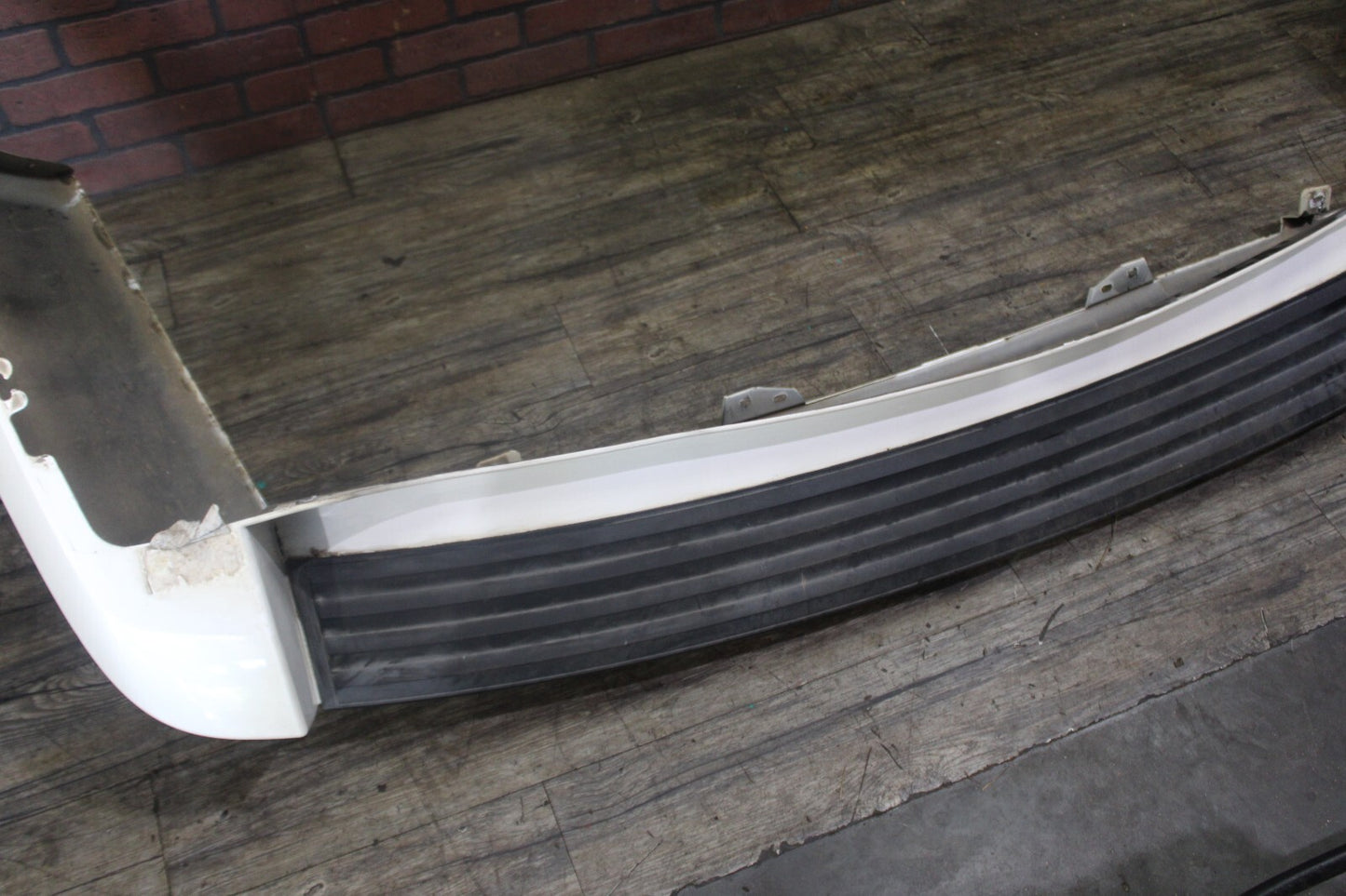 2007-2014 Cadillac Escalade GMC Yukon Chevy Tahoe Rear Bumper Cover Assembly OEM