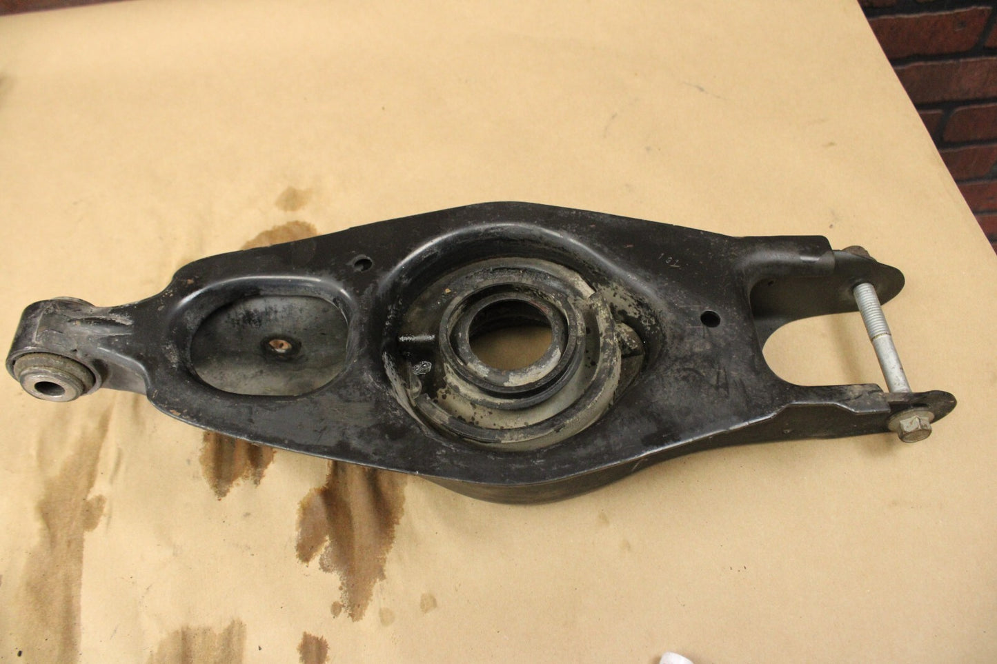 2008-2023 Dodge Challenger Charger OEM Rear Right Lower Control Arm Support Set